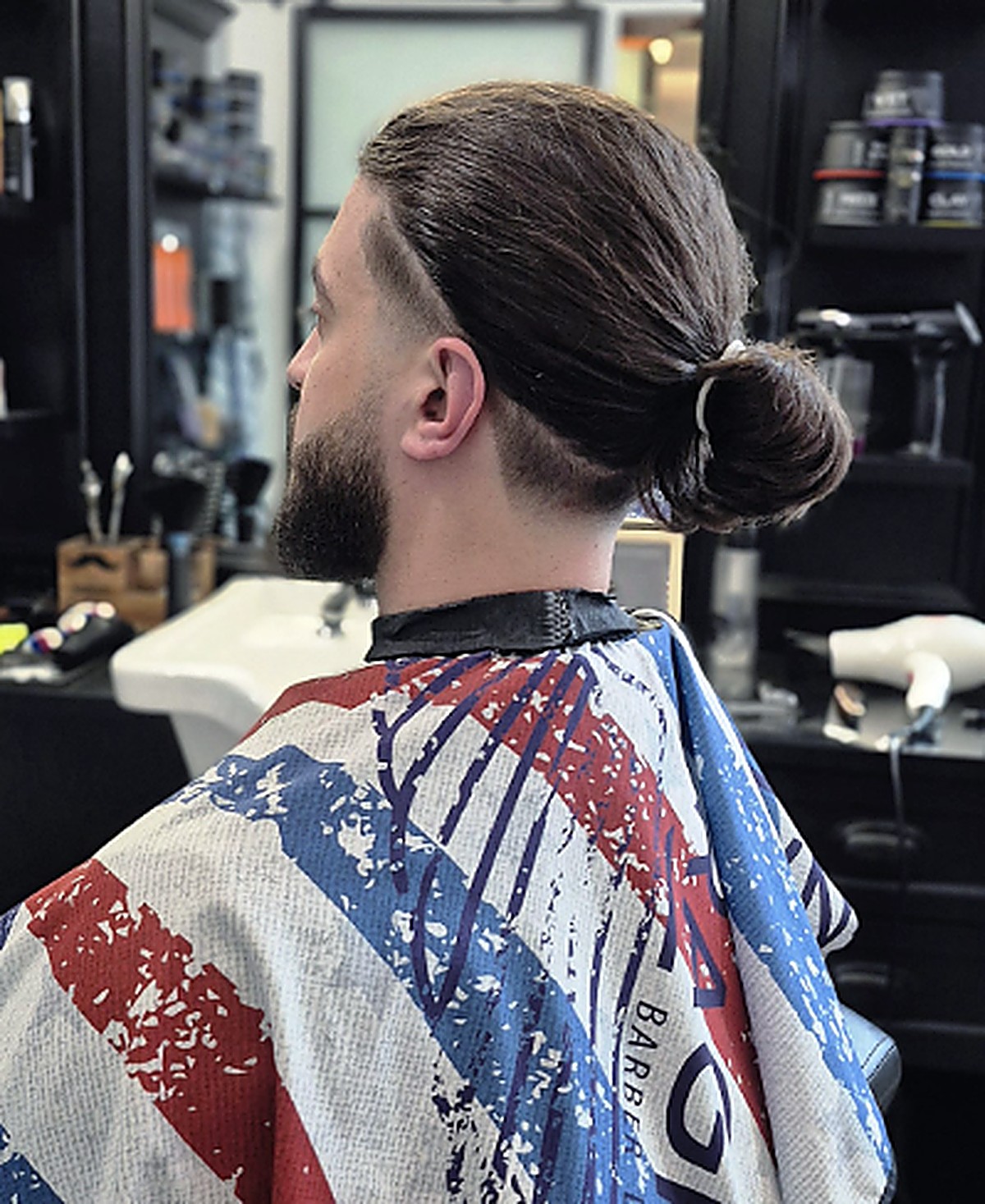 Coupe Syenz Barber 1