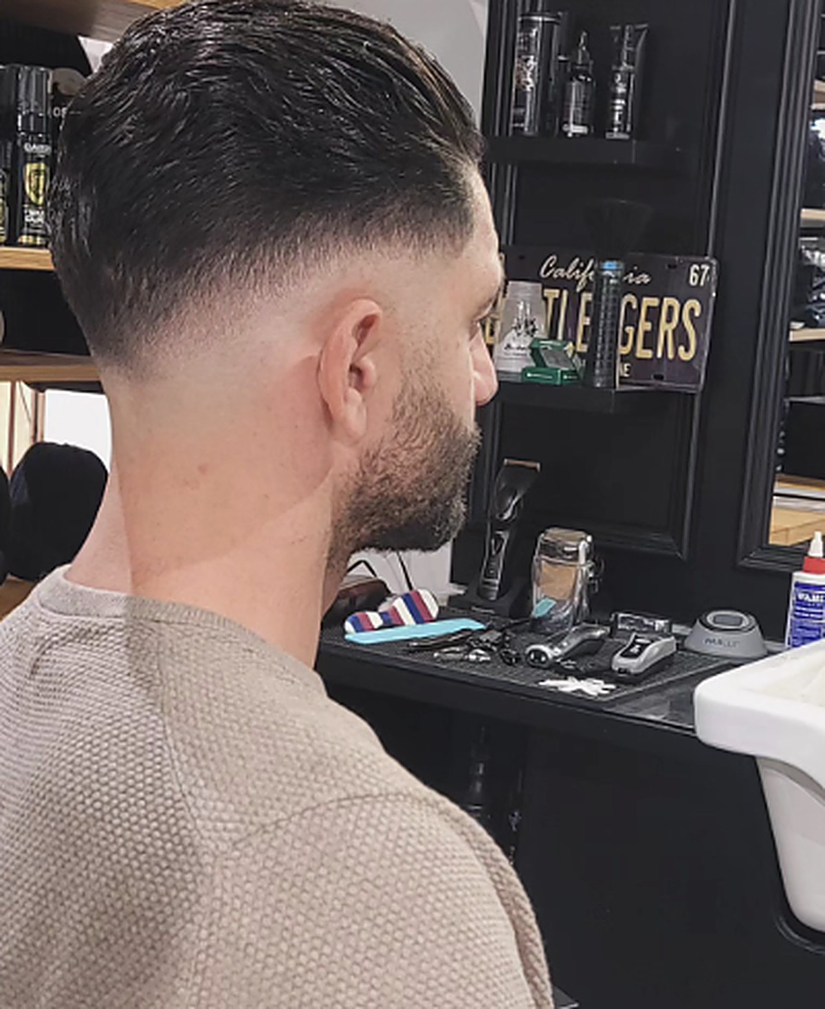 Coupe Syenz Barber 2