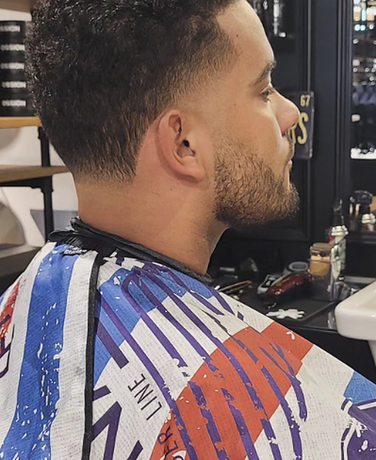 Coupe Syenz Barber 3