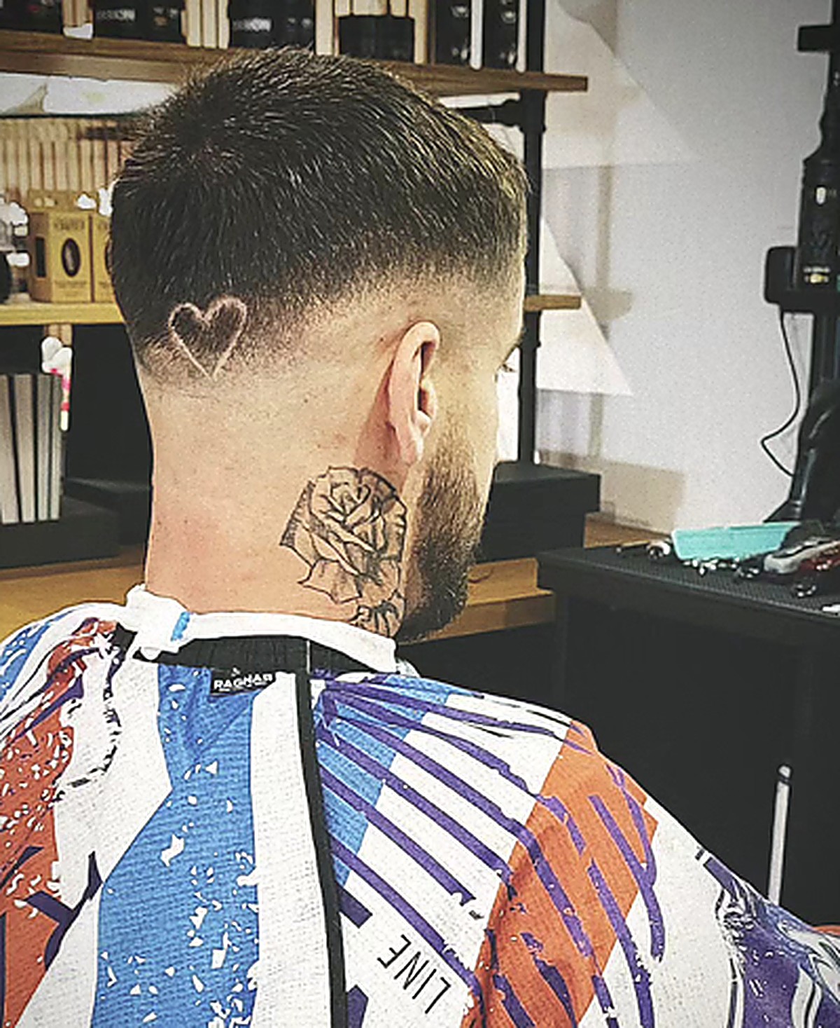 Coupe Syenz Barber 5