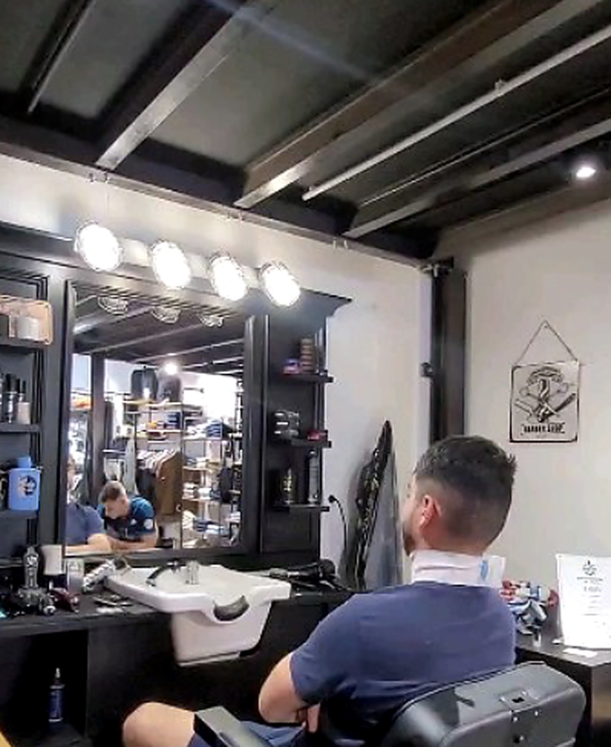 Coupe Syenz Barber 6