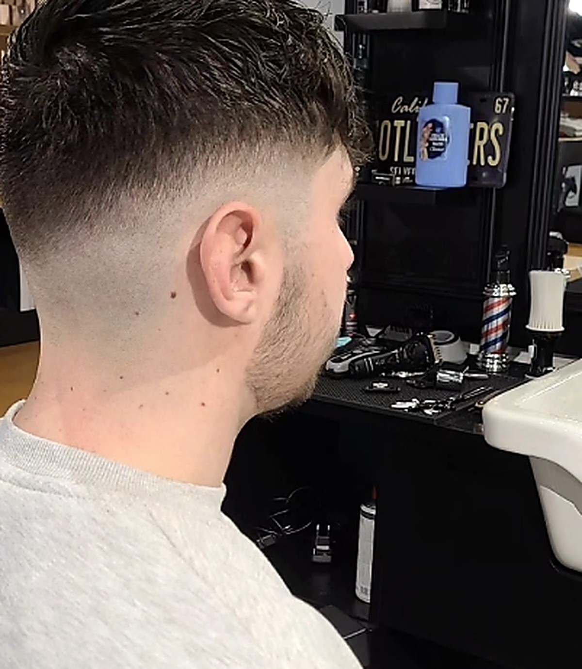 Coupe Syenz Barber 7