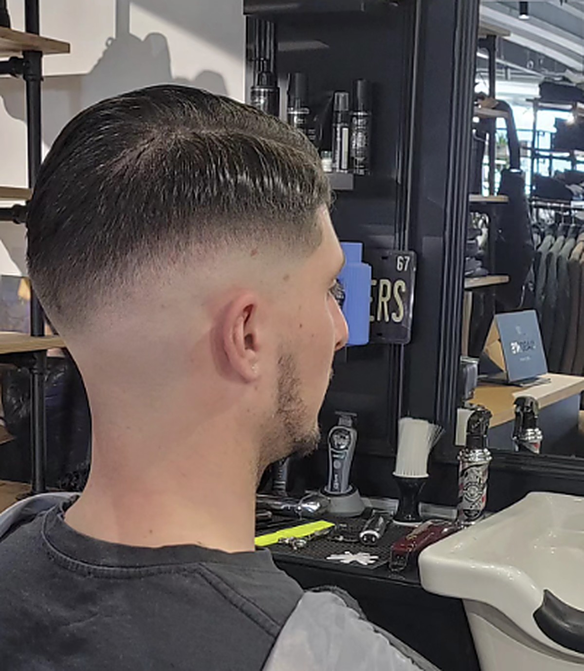 Coupe Syenz Barber 8