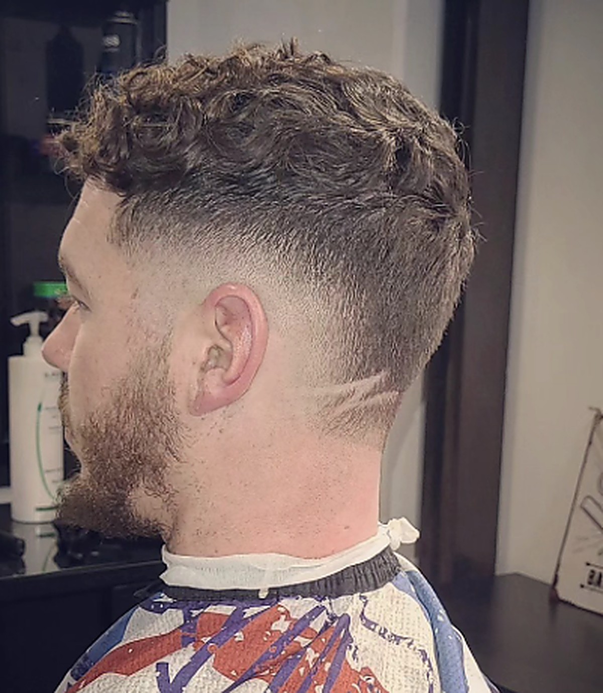Coupe Syenz Barber 9